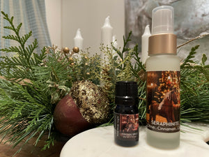 hOd tßodys' nog'N SPRAY & Essential OIL Combo (set of 2)