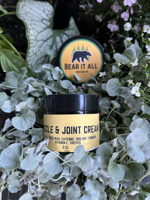 Muscle and Joint Cream