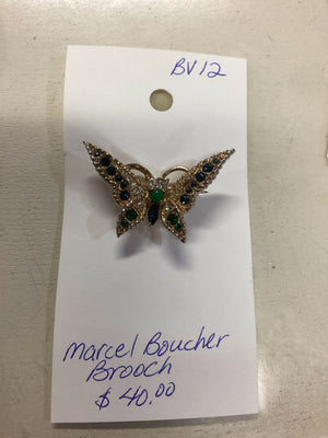 Vintage Marcel Boucher Brooch