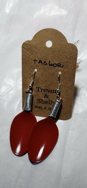 Spoon earring