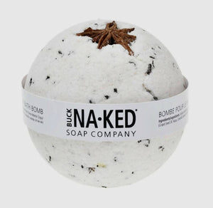 Buck Naked Handmade Soap & Bath Bomb