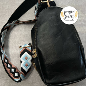 Sask Sling Bag Available at the Drinkle Building Mall