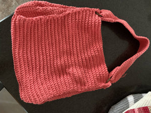 Crochet Yarn Bag