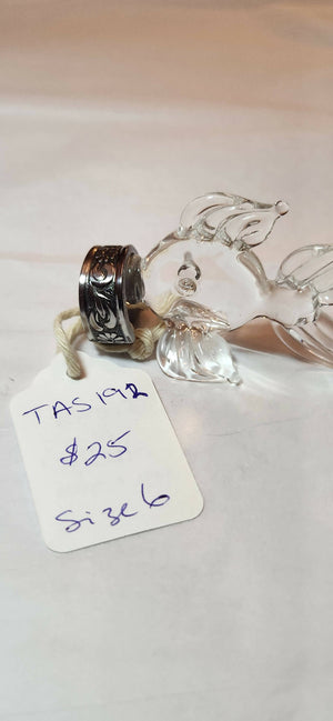 Spoon ring