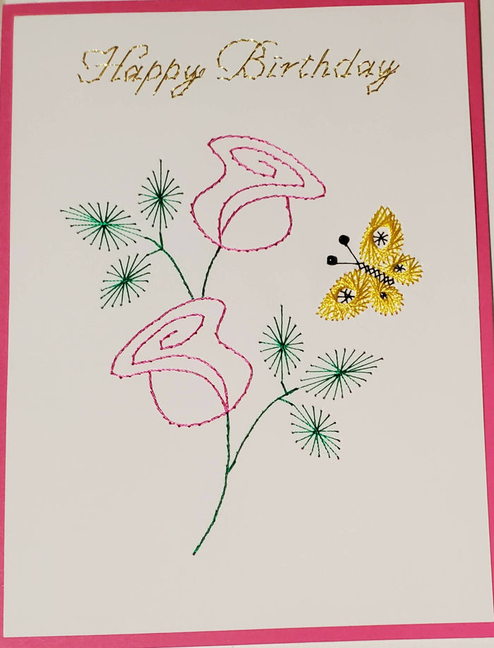 Birthday Greeting Card