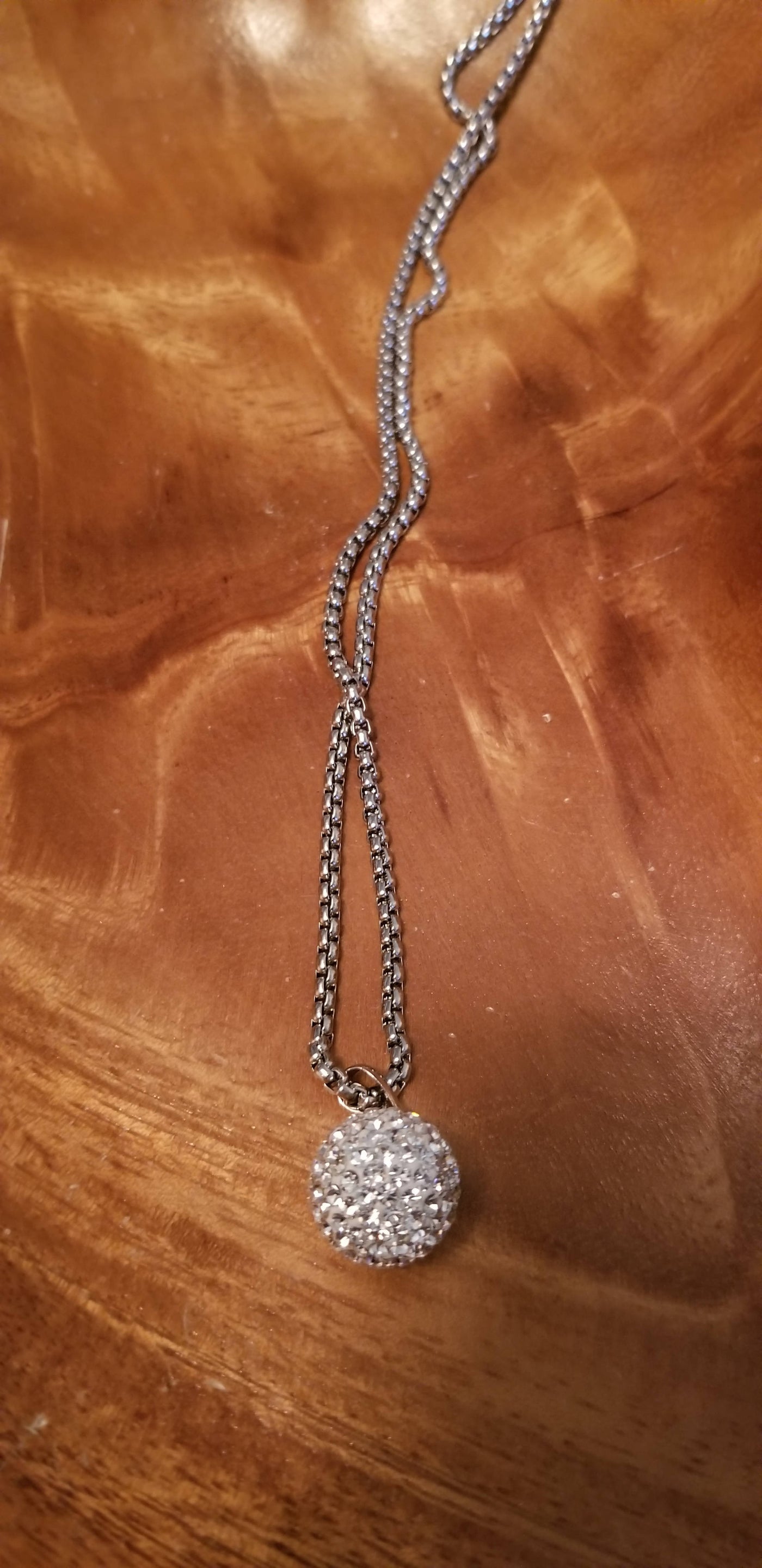 Ball Body Chain