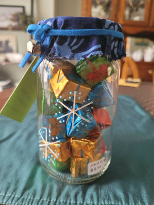 Christmas Candy Jar, available at 33rd Street location