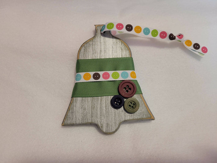 Wooden Ornament