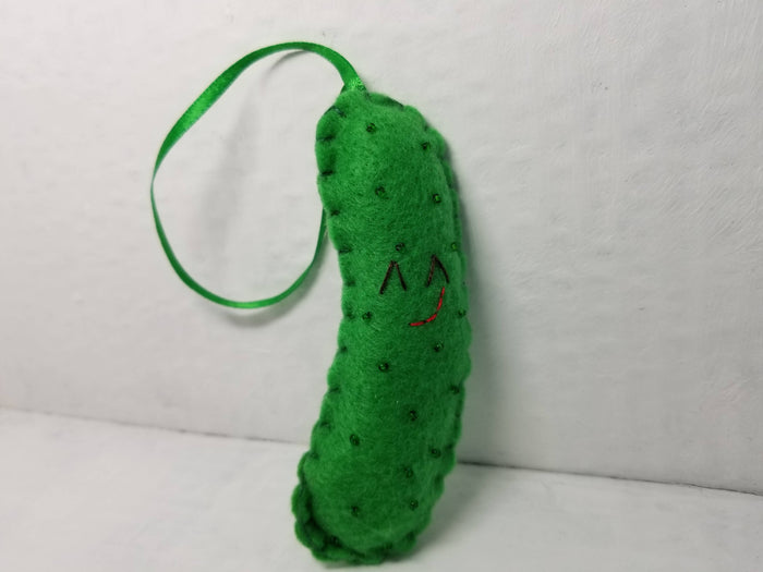 Pickle Ornament