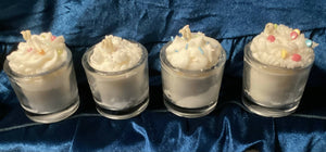 Cupcake Candle