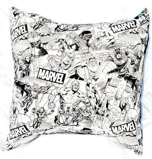 Marvel Colour Me Cushion Available at 33rd St. Location