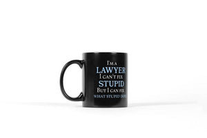 I'm a Lawyer Mug