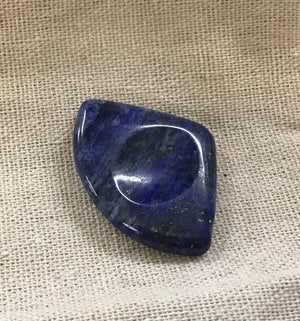 Pocket Stone Sodalite