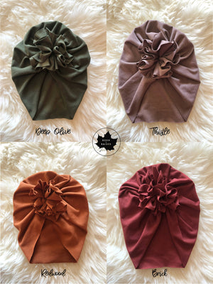 Head Wrap - Small