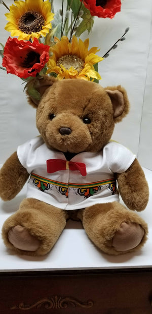 Ukrainian Teddy Bear (Large)