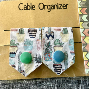 Cable organizers Available at 33rd St Location