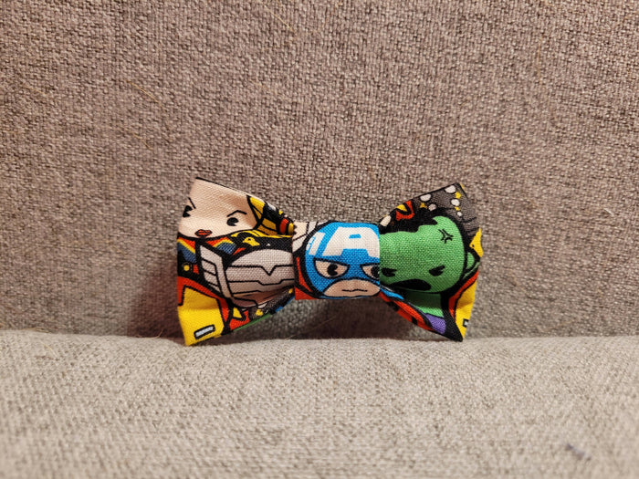 Small Avengers bowtie