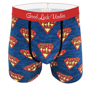 Men’s Super Dad Underwear