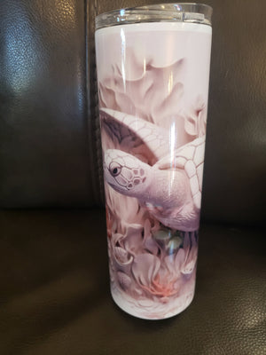 20 oz stainless steel tumbler