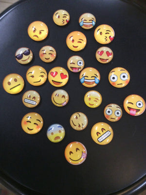 Emoji Magnets