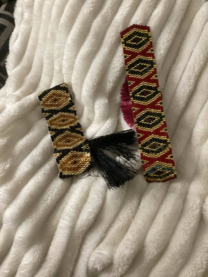Beaded Adjustable Bracelet