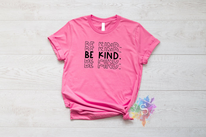 Pink Shirt Day T-shirt available at the 33rd Street location