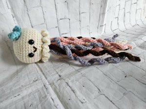 Crochet Jelly Fish (available at the 33rd street location)