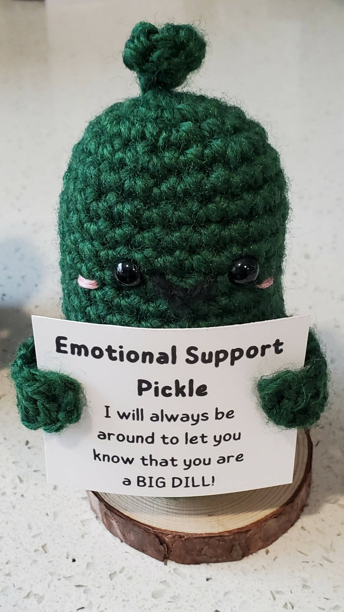Emotional Pickle