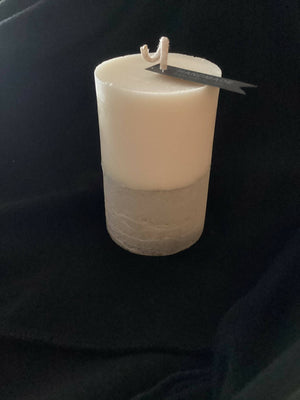 Concrete & Soy Candle