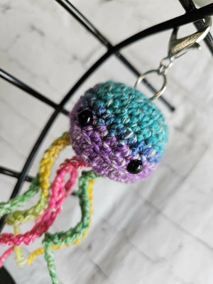 JellyFish Keychain (available at the 33rd street location)