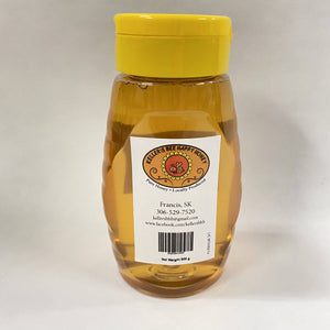 500g Liquid Honey Squeeze Bottle