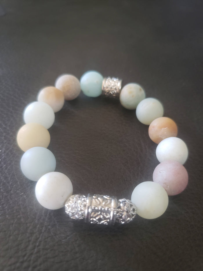 Stone Bead bracelet