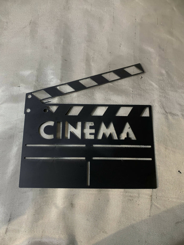 CINEMA movie wall decor (33rd st)