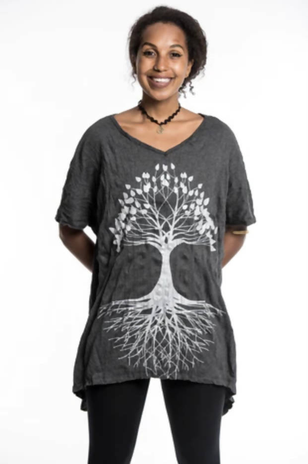 Sure Design V-Neck