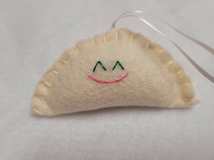 Perogy Ornament