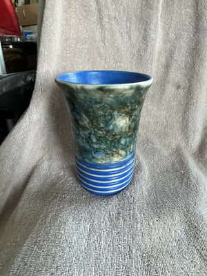 Ceramic Pot - Flashed Fired