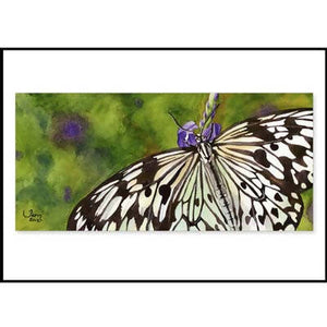 Greeting Card - Butterfly Art - at Drinkle Mall Location