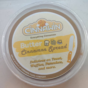 Butter Cinnamon Spread