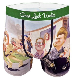 Men’s Trailer Park Boys Underwear