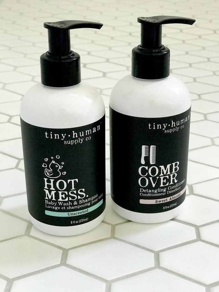 Tiny Human Supply Co - Comb Over Detangling Conditioner