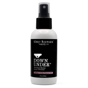 Tiny Human Supply Co - Down Under Perineal Spray Postpartum Relief