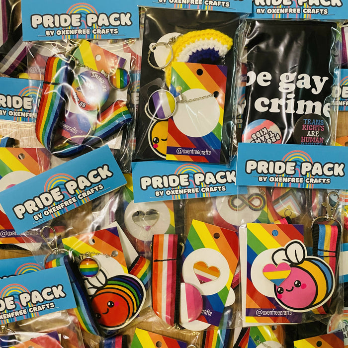 Pride Pack Grab Bag Value Bundle