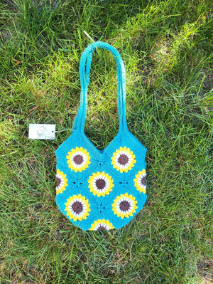 Sunflower Tote Bags
