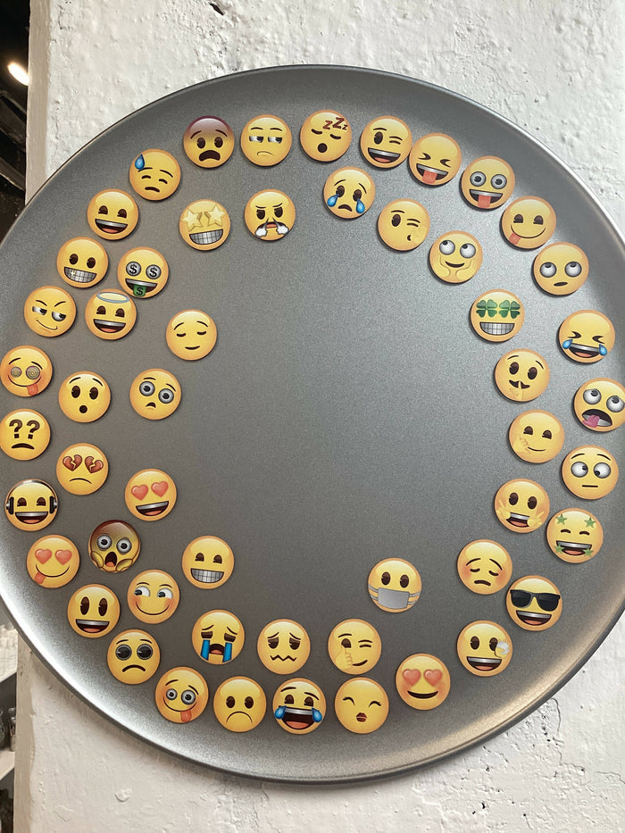 Emoji Magnets