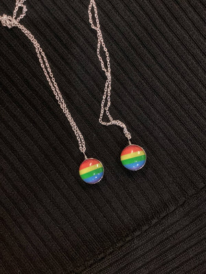 Queer Pride Necklace