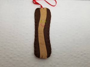 Bacon Ornament
