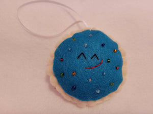 Sugar Cookie Ornament