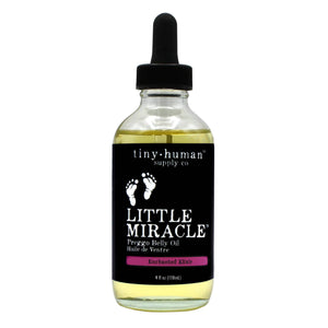 Tiny Human Supply Co - Little Miracle Preggo Belly Oil