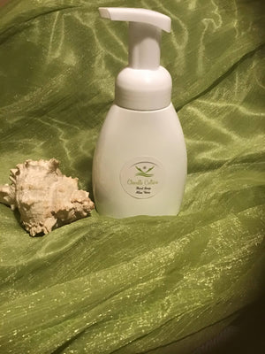 Aloe Vera Foaming Hand Soap