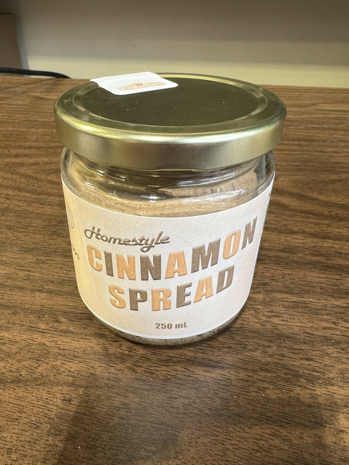 Homestyle Cinnamon Spread - 250 mL